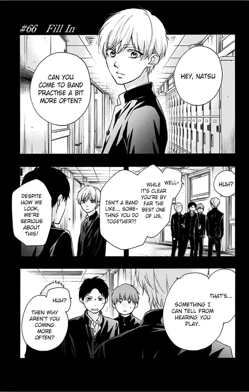 Kono Oto Tomare! Chapter 66 1